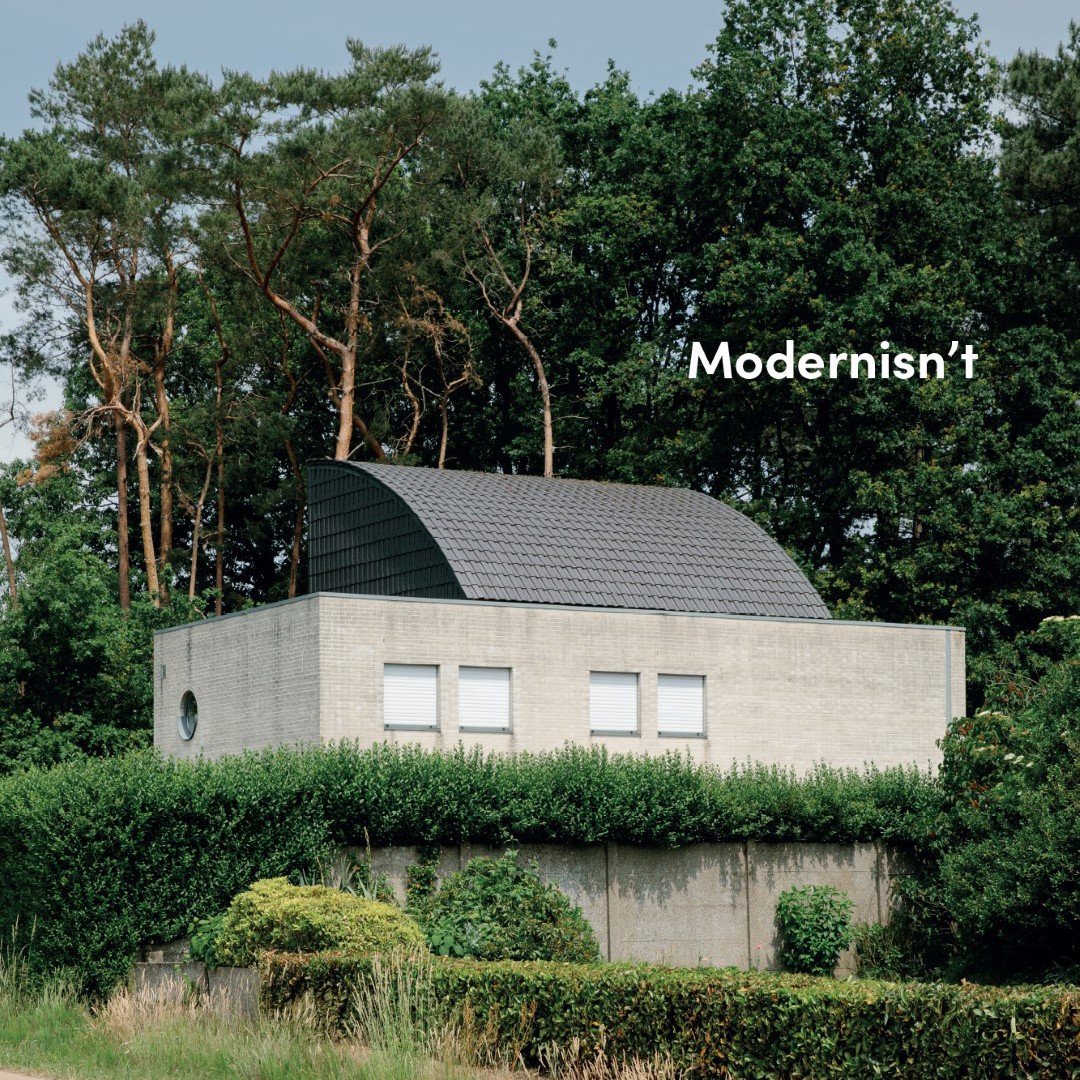 Ugly Belgian Houses - Modernisn't
